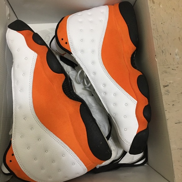 Air Jordan 13 “Starfish” - Picture 2 of 6